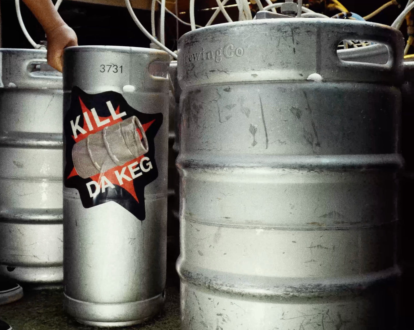 Kill Da Keg