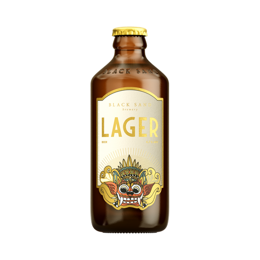 Lager | 4.8%