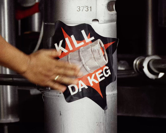 Kill Da Keg