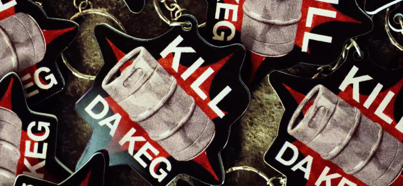 Kill Da Keg