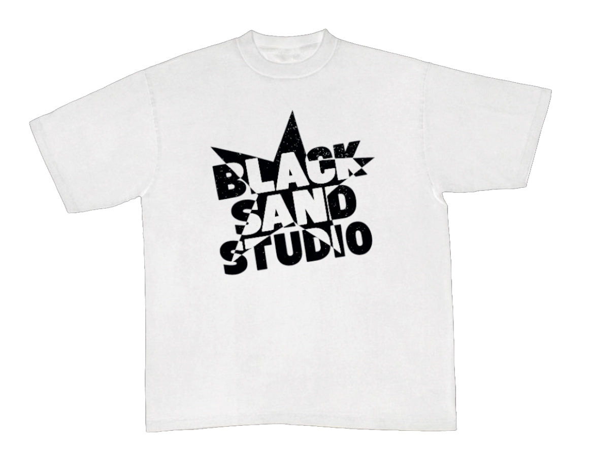 Star T-Shirt (White)