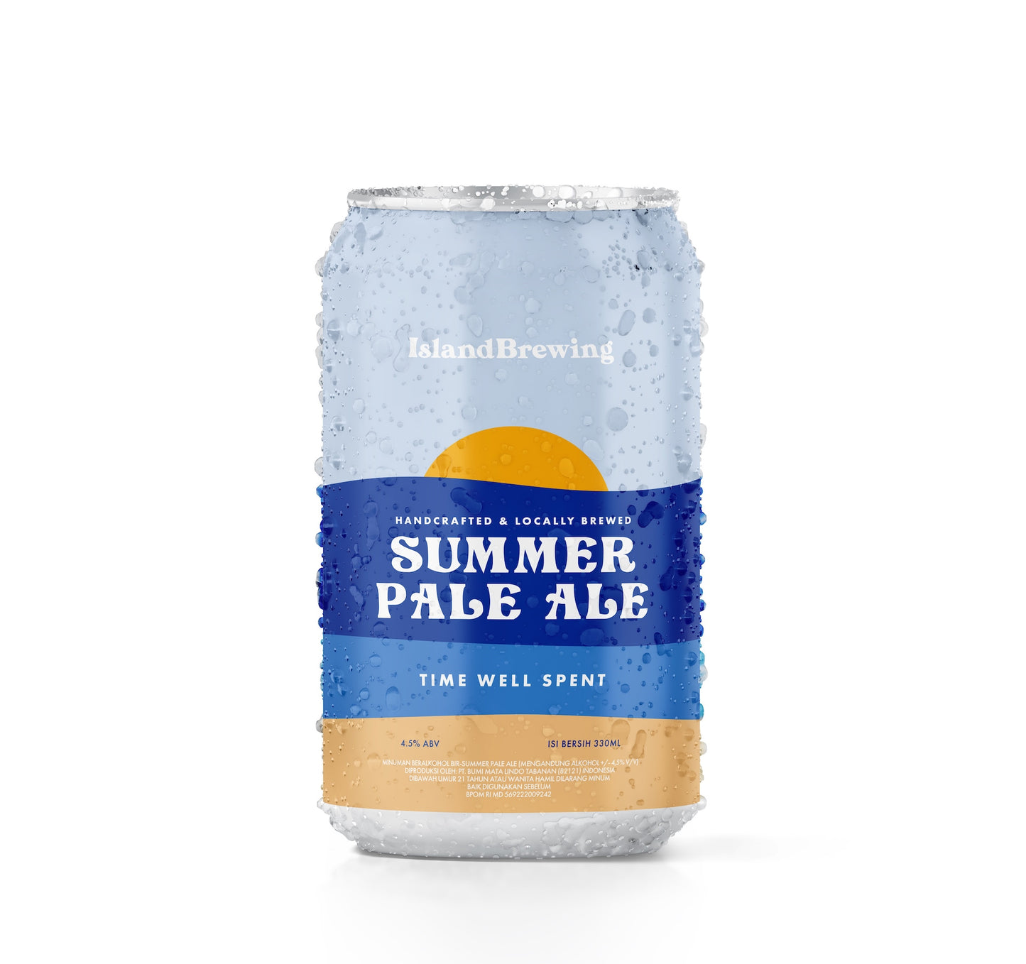 Summer Pale Ale | 4.5%