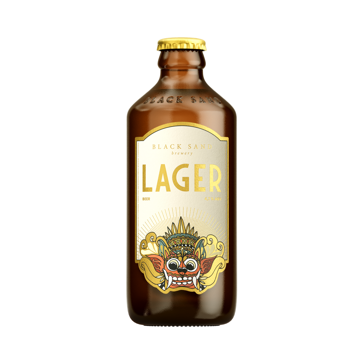 Lager | 4.8%