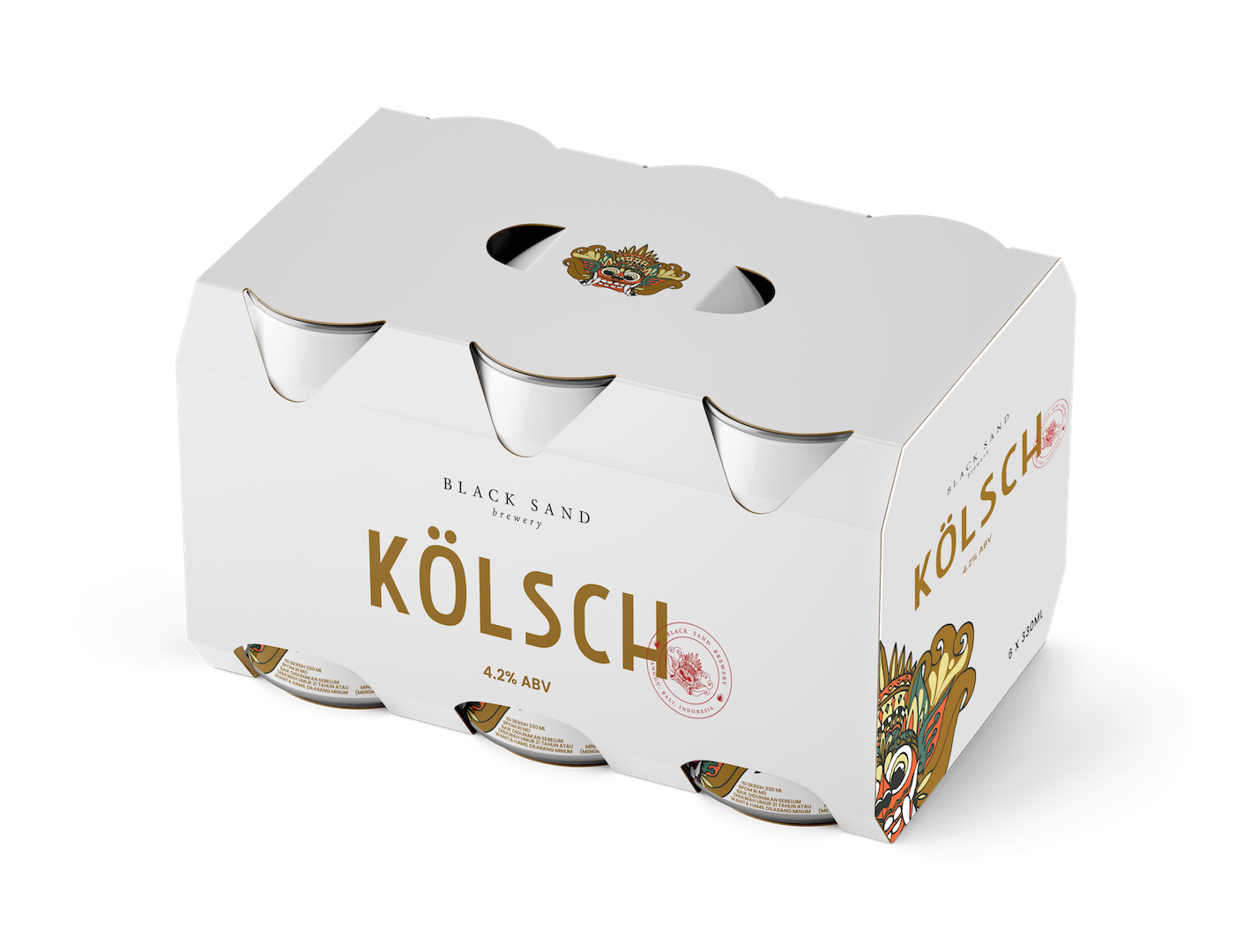Kolsch | 4.2% ABV