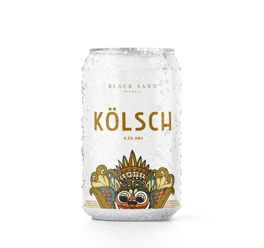 Kolsch | 4.2% ABV