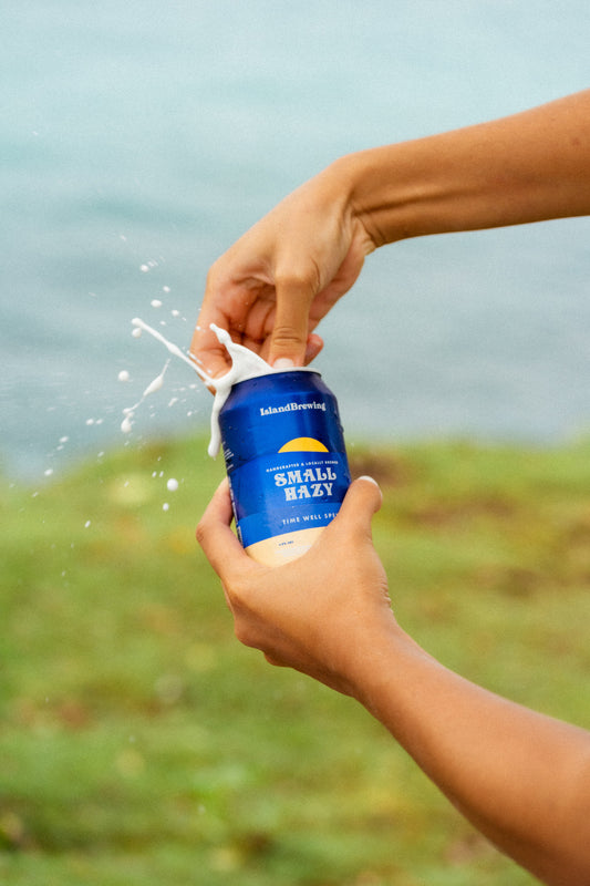 Small Hazy | 4.8%